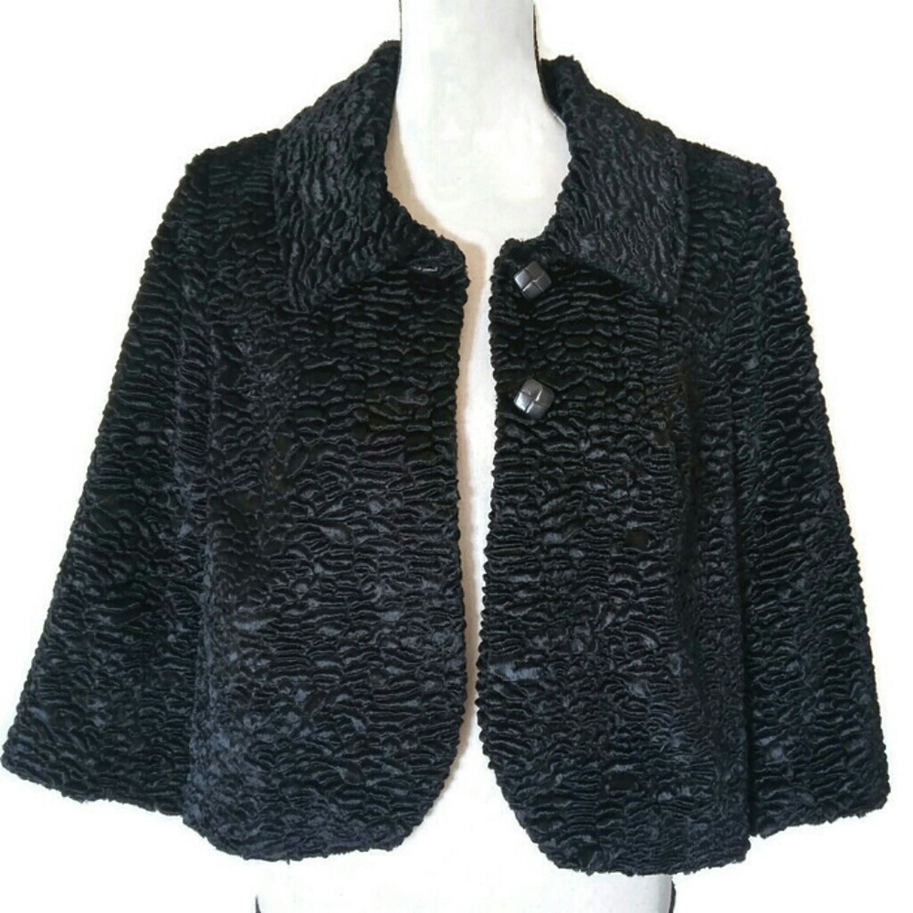 Lana Lee Black Jacket